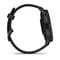 Фото - Смарт-часы Garmin Venu 3 Slate Stainless Steel Bezel with Black Case and Silicone Band (010-02784-51) | click.ua