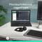 Фото - Bluetooth-гарнітура Logitech Zone 300 Wireless Black (981-001407) | click.ua