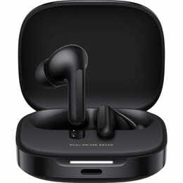 Bluetooth-гарнитура Xiaomi Redmi Buds 6 Night Black (BHR9251GL)_EU