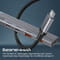 Фото - USB-хаб Promate LiteHub-Pro USB Type-C 4-в-1 Grey | click.ua