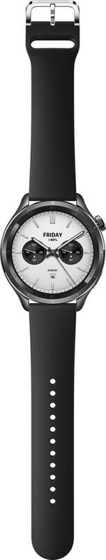 Смарт-часы Xiaomi Watch S4 Black (BHR9195GL)_EU