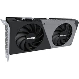 Видеокарта GF RTX 4060 8GB GDDR6 Twin X2 Inno3D (N40602-08D6-173061N)