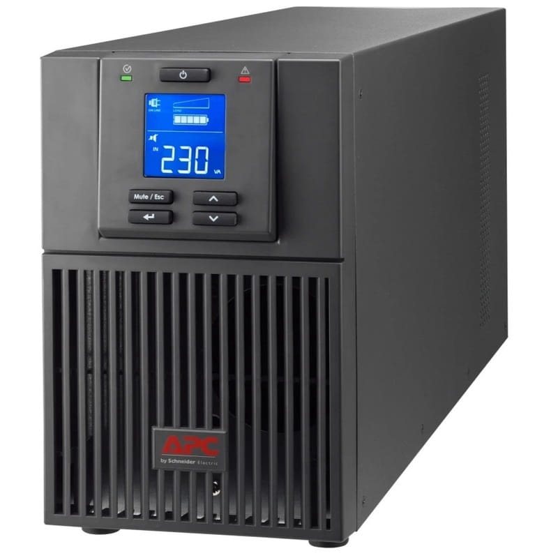 Джерело безперебійного живлення APC Easy UPS SRV 1000VA (SRV1KI)