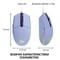 Фото - Мышь Logitech G102 Lightsync Lilac (910-005854) | click.ua