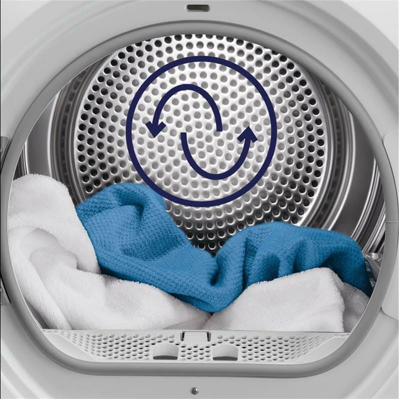 Сушильна машина Electrolux EW8H458BU