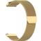 Фото - Ремінець BeCover Milanese Style для Samsung Galaxy Watch 46mm/Watch 3 45mm/Gear S3 Classic/Gear S3 Frontier Gold (707786) | click.ua