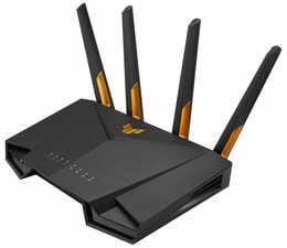 Беспроводной маршрутизатор Asus TUF Gaming AX3000 V2 (TUF-AX3000 V2) (90IG0790-MO3B00)