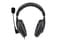 Фото - Гарнітура REAL-EL GD-750MV Black | click.ua