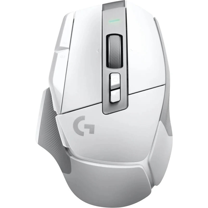 Мышь беспроводная Logitech G502 X Lightspeed White (910-006189)