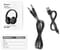 Фото - Bluetooth-гарнитура REAL-EL GD-860 Black | click.ua