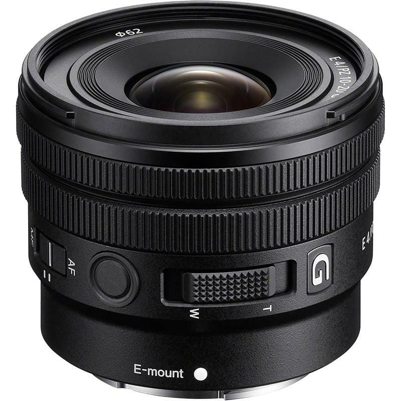 Об`єктив Sony 10-20mm F/4.0 G (SELP1020G.SYX)